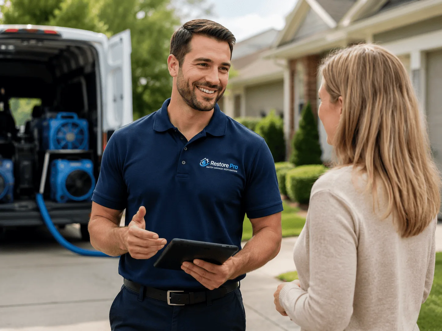 Water Damage Restoration Loa, UT FAQs